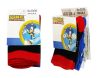 Sonic the hedgehog kids sock 23-34