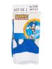 Sonic the hedgehog kids sock 23-34