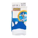 Sonic the Hedgehog Sonic the Hedgehog children's socks 23-34