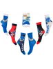 Sonic the hedgehog kids sock 23-34