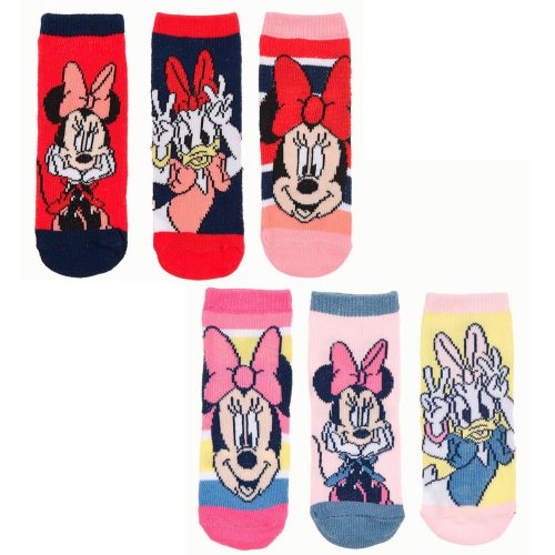 Disney Minnie, Daisy baby, kids sock 19-27