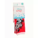 Disney Minnie  Figaro baby, children's socks 19-27
