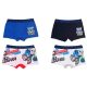 Sonic the hedgehog kids boxer shorts 2 pieces/pack