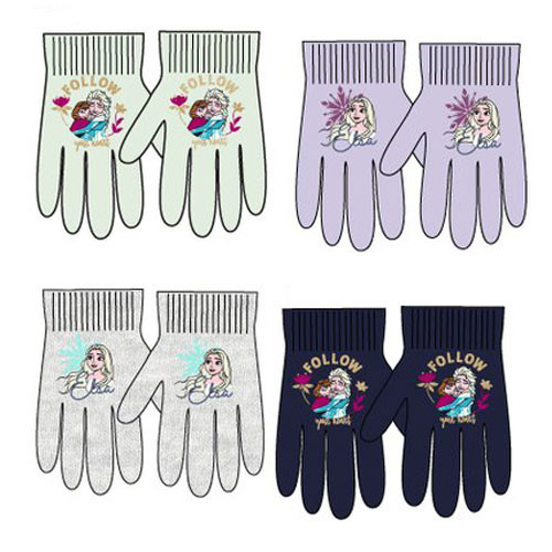 Disney Frozen Follow Kids Gloves