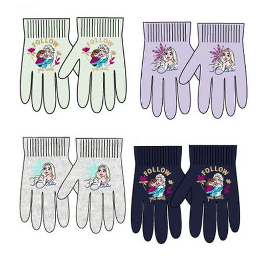 Disney Frozen Follow children's gloves
