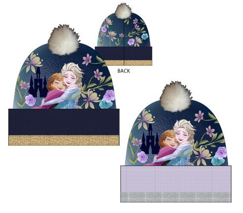 Disney Frozen Moonlight Kids' Hat 52-54 cm