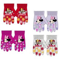 Disney Minnie  Girls kids gloves