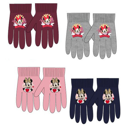 Disney Minnie Love Kids Gloves