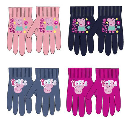 Peppa Pig Love Kids Gloves