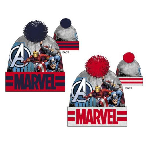 Avengers Marvel kids' hat 52-54 cm