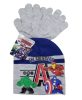 Avengers Kids Hat + Gloves Set 52-54 cm