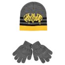 Batman children hat + gloves set 52-54 cm