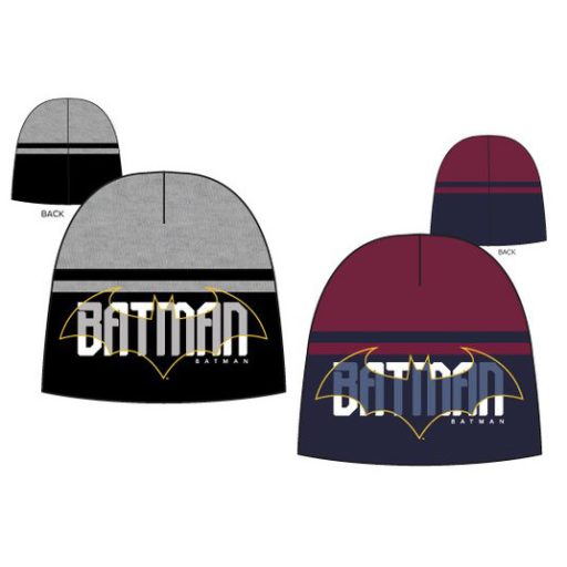 Batman kids hat 52-54 cm