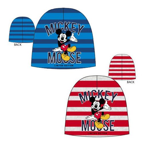 Disney Mickey  children's cap 52-54 cm
