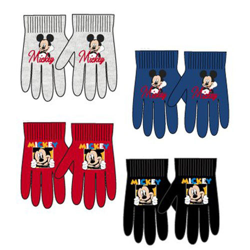 Disney Mickey Kids Gloves