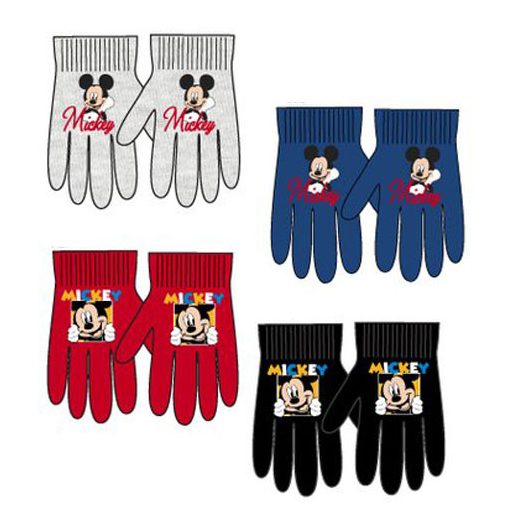 Disney Mickey  children's gloves