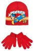 Disney Mickey Skate Kids Hat + Gloves Set 52-54 cm