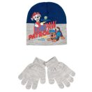 Paw Patrol kids hat + gloves set 52-54 cm