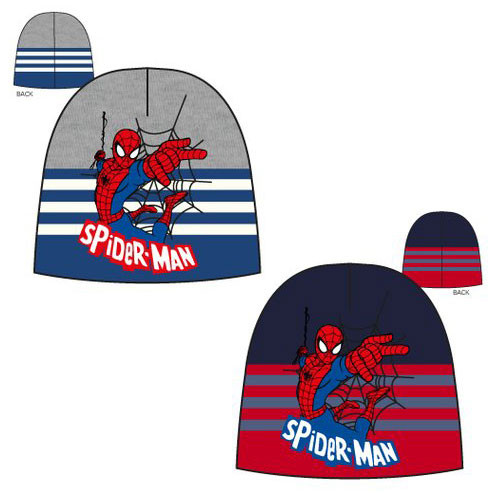 Spiderman Kids' Hat 52-54 cm