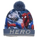 Spiderman Hero kids' hat 52-54 cm