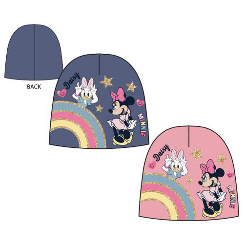 Disney Minnie Rebel Girls Baby' Hat 48-50 cm