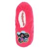Dora the Explorer Flower children's winter slippers 23-34