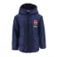 Spiderman Blue children's padded coat 4 years/104 cm