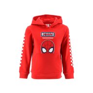   Spiderman Beware of Danger children's hoodie 3 - 8 years / 98 - 128 cm