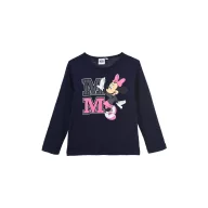   Disney Minnie Navy children's long-sleeve shirt, top 3 - 8 years / 98 - 128 cm
