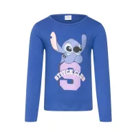   Disney Lilo and Stitch Club children's long shirt, top 3 - 8 years / 98 - 128 cm