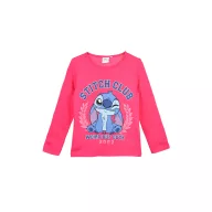   Disney Lilo and Stitch Weird children's long shirt, top 3 - 8 years / 98 - 128 cm