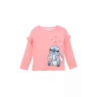   Disney Lilo and Stitch Cutie children's long shirt, top 3 - 8 years / 98 - 128 cm