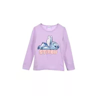   Disney Lilo and Stitch Chill children's long sleeve t-shirt, top 3 - 8 years / 98 - 128 cm