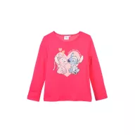   Disney Lilo and Stitch Love children's long sleeve t-shirt, top 3 - 8 years / 98 - 128 cm