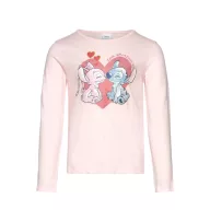   Disney Lilo and Stitch Love Light children's long sleeve t-shirt, top 3 - 8 years / 98 - 128 cm