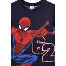 Spiderman Navy children's long sleeve top, 3 - 8 years / 98 - 128 cm