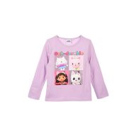   Gabby's Dollhouse Gab-dorable children's long shirt, top 3 - 8 years / 98 - 128 cm