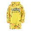 Pokémon Yellow Slip-on plush fleece blanket, poncho 10-16 years