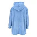 Bluey Stars slip-on plush fleece blanket, poncho 3/5 years