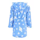 Bluey Blue children's robe 3 - 6 years / 98 - 116 cm