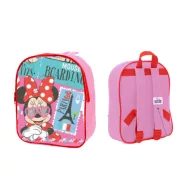 Disney Minnie Paris backpack, bag 27 cm
