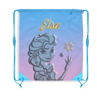 Disney Frozen Elsa sports bag, gym bag 37 cm