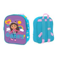 Gabby's Dollhouse Hey backpack, bag 27 cm