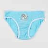 Bluey Friends children's underwear, panties 3 pieces/package 3 - 6 years / 98 - 116 cm