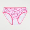 Barbie Pink Shadow children's underwear, panties 3 pieces/package