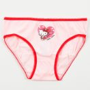 Hello Kitty Hearts children's underwear, panties 3 pieces/pack 3 - 8 years / 98 - 128 cm