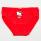 Hello Kitty Hearts children's underwear, panties 3 pieces/pack 3 - 8 years / 98 - 128 cm