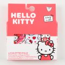 Hello Kitty Hearts children's underwear, panties 3 pieces/pack 3 - 8 years / 98 - 128 cm