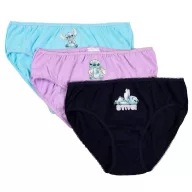   Disney Lilo and Stitch Alien children's underwear, panties 3 pieces/pack