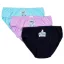 Disney Lilo and Stitch Alien children's underwear, panties 3 pieces/pack